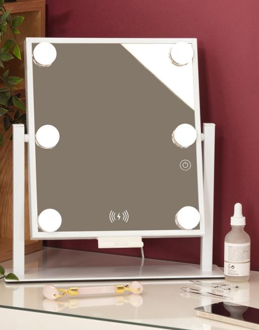 STYLPRO Hollywood bluetooth mirror, 2 of 4