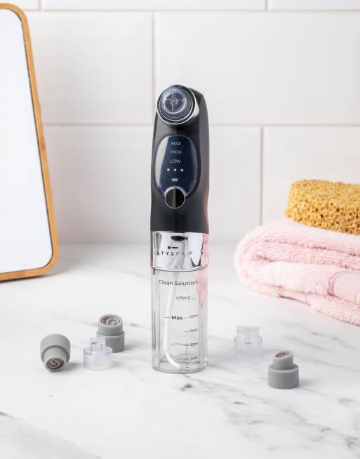 StylPro hydro exfoliator in white, 3 of 3