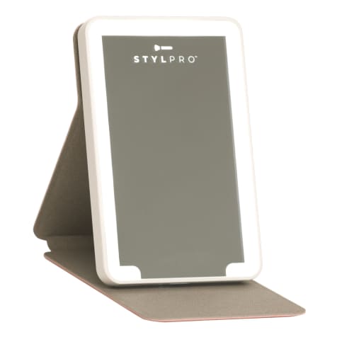 STYLPRO LED Mini Mirror in white - view 1