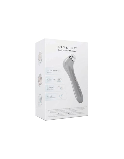 StylPro - masajeador facial refrescante en topo, 6 de 6