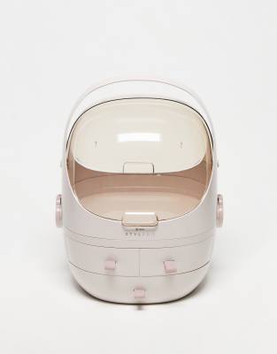 Podlette - Make-up-Aufbewahrungsbox-Keine Farbe Keine Farbe No Size