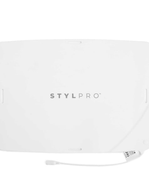 StylPro - Red Light - Paneel voor het hele lichaam in wit - view 1