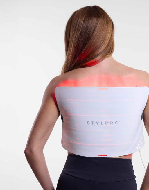 StylPro - Red Light - Paneel voor het hele lichaam in wit, 4 van 4
