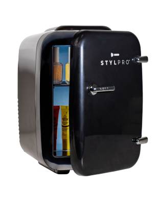 StylPro - Réfrigérateur pour produits de beauté - Noir