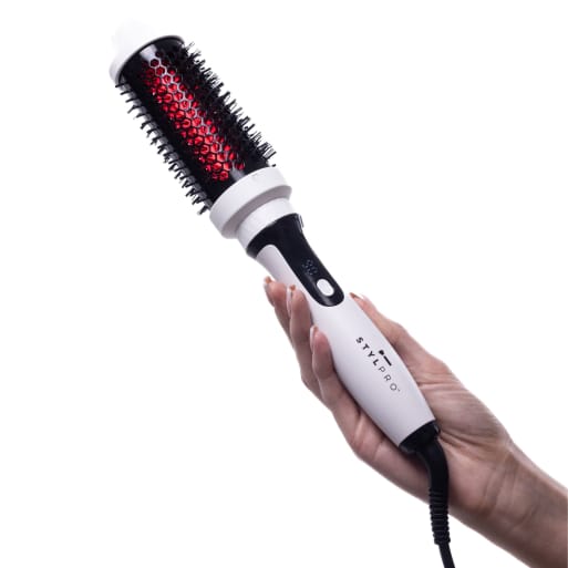 StylPro – Rote Infrarot-Wärmebürste, 3 von 3