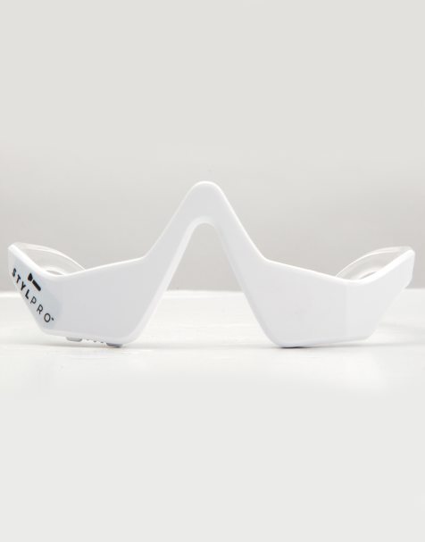 STYLPRO - spec-tacular - Lunettes pour contour des yeux à lumière LED rouge et EMS - view 1
