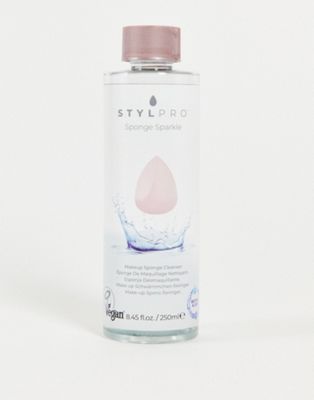 STYLPRO Squeeze Makeup Sponge Cleanser 250ml - ASOS Price Checker