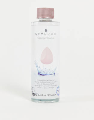 STYLPRO - Squeeze - Reiniger für Make-up-Schwämme, 250 ml-Keine Farbe