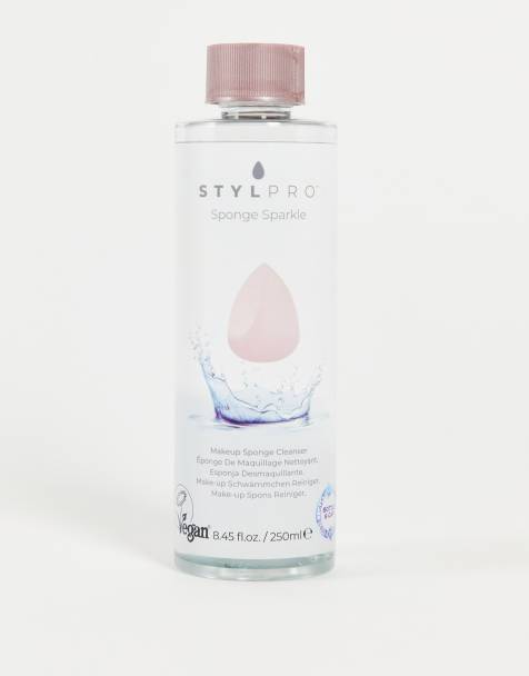 STYLPRO – Squeeze – Reiniger für Make-up-Schwämme, 250 ml - view 1