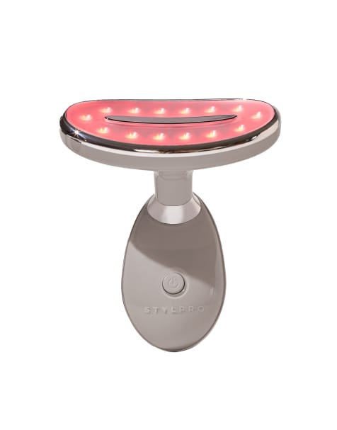 StylPro - Stylpro™ - Dispositivo LED levigante viso e corpo color tortora - view 1