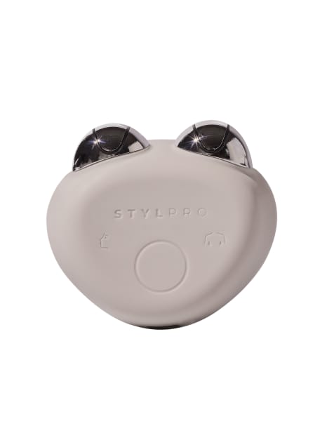 StylPro Stylpro™ dual microcurrent face & body device in taupe - view 1