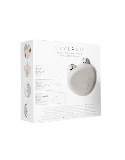 StylPro Stylpro™ dual microcurrent face & body device in taupe, 7 of 7
