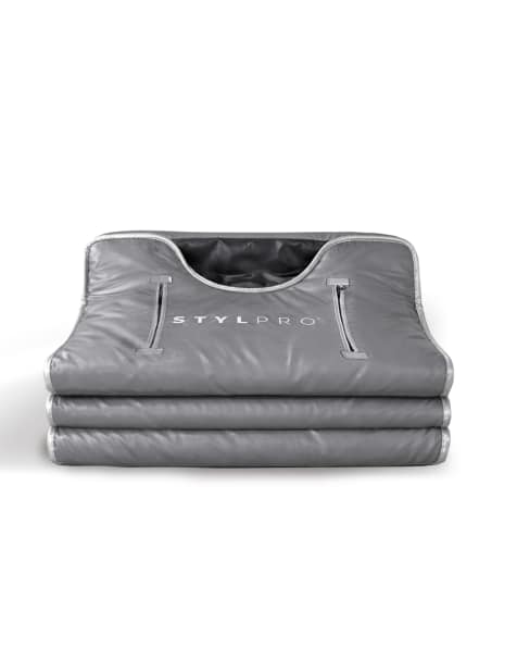 StylPro Stylpro infrared sauna blanket in grey - view 1