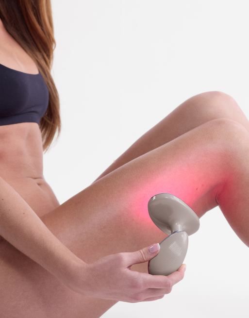 StylPro - StylPro™ - Suavizador color topo con luces LED para rostro y cuerpo, 3 de 6
