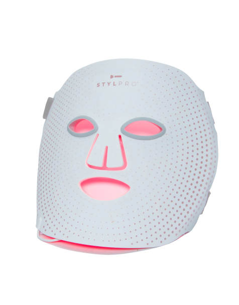 StylPro - Wavelength - LED-gezichtsmasker in wit - view 1
