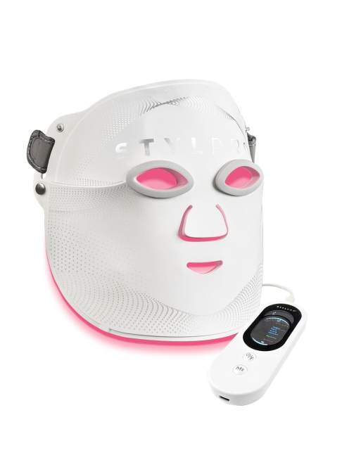 StylPro - Wavelength Pro - Masque LED pour le visage 5 en 1 - Blanc, 2 de 4
