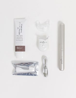 stylsmile teeth whitening toothbrush kit
