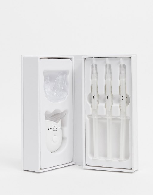 STYLSMILE - Blue Light Tray en PAPtech Whitening Gels, 2 van 4