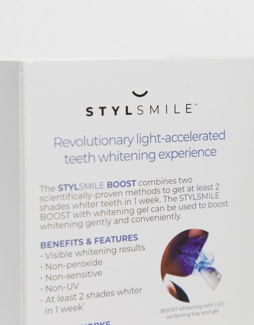 STYLSMILE - Blue Light Tray & PAPtech Whitening Gels, 4 af 4