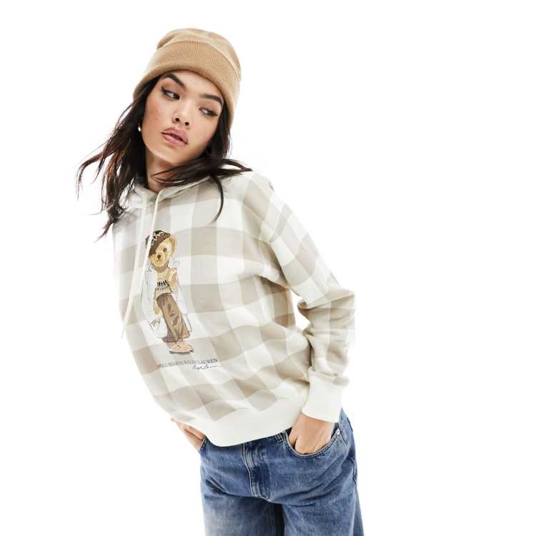 Sudadera ralph lauren online mujer oso