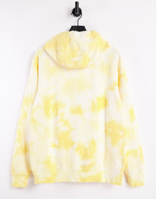 Sudadera Vancouver Acid Yellow