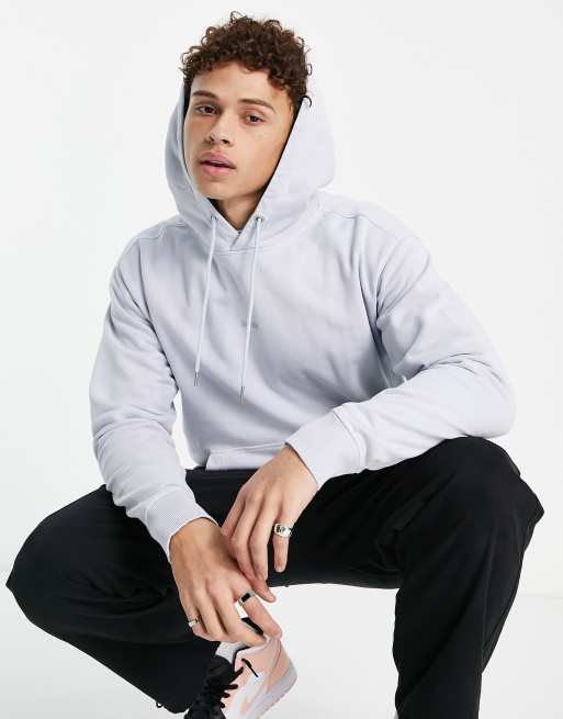 Sudadera azul con capucha Wefade SUIT 3 de BOSS