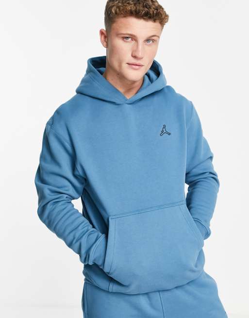 Sudadera store jordan azul