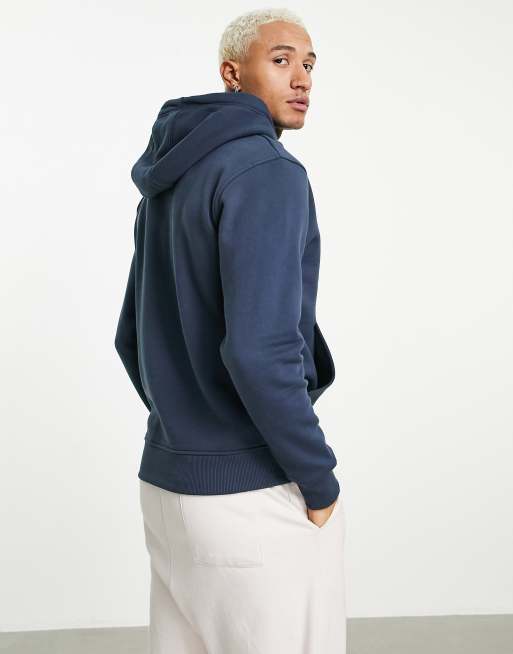 Sudadera Heritage marino