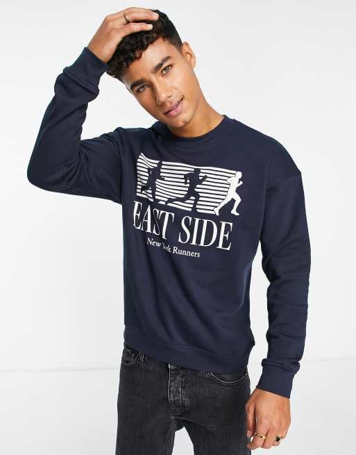 Sudadera Jack Jones Hombre Sudadera De Cuello Redondo Combinada