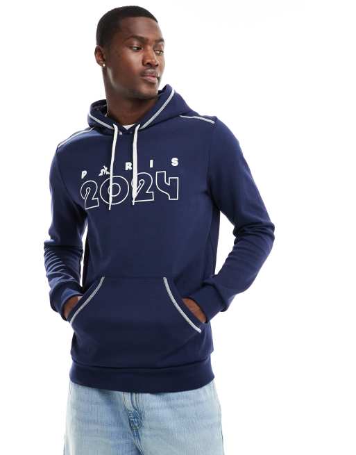 Le coq sportif sudadera jeans hotsell