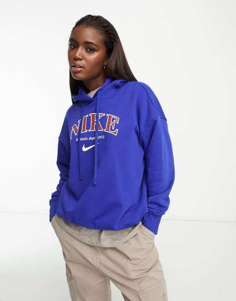 Asos sudadera nike discount mujer