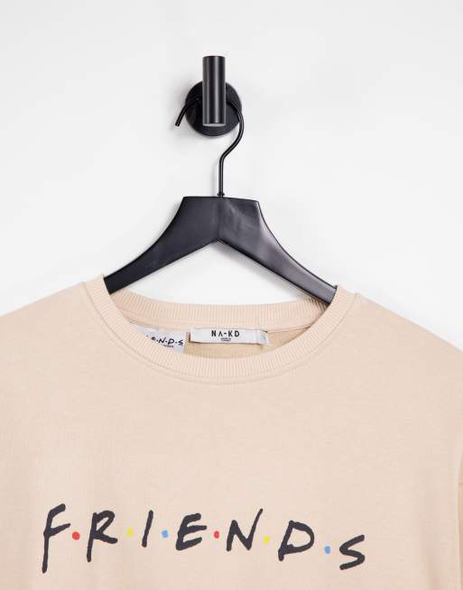 Sudadera friends online h&m