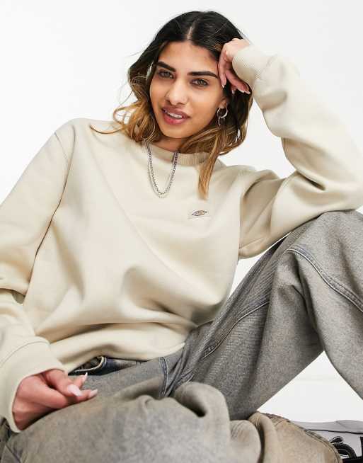 Sudadera beis Oakport de Dickies