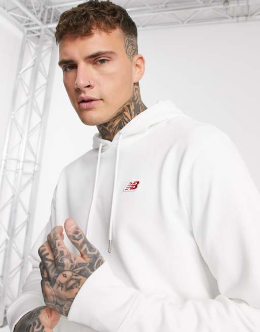 Sudadera new best sale balance blanca