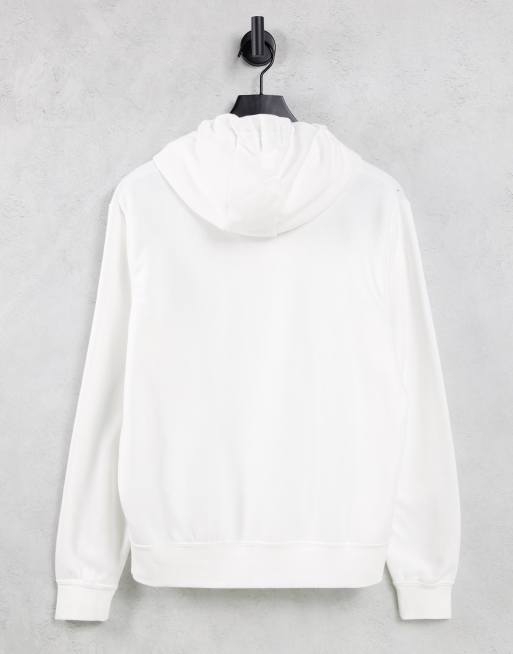 Sudaderas blancas de online marca