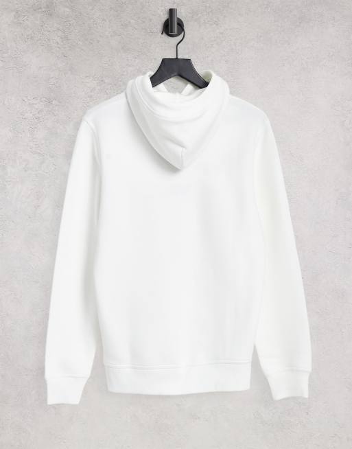 Gant - Sudadera Blanca para Hombre - Archive Shield