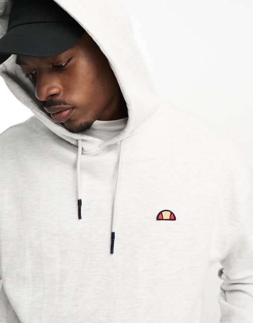 Sudadera blanca online ellesse