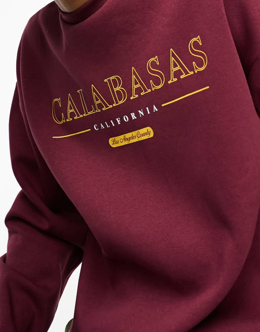 Calabasas adidas online sudadera