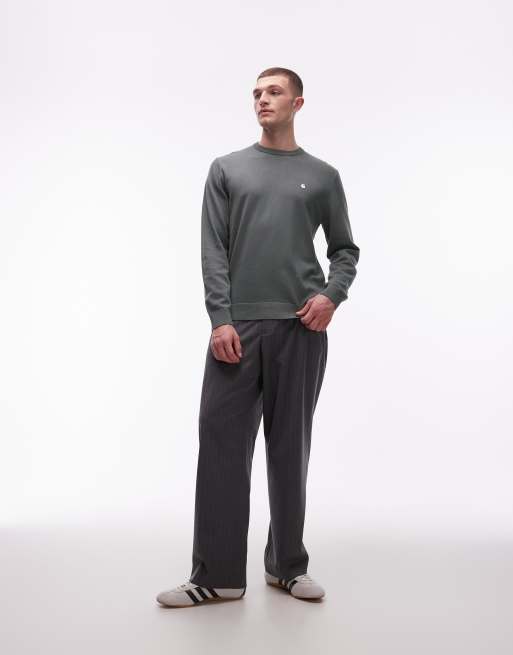 Sudadera caqui Madison de Carhartt WIP, 2 de 5
