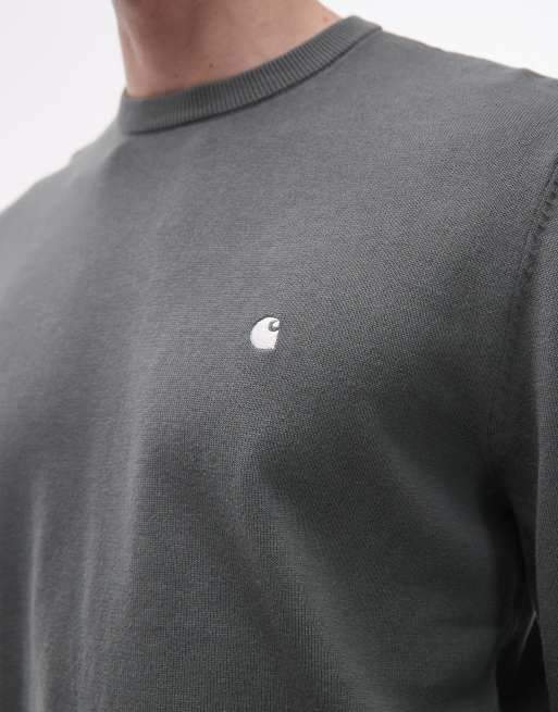 Sudadera caqui Madison de Carhartt WIP, 5 de 5