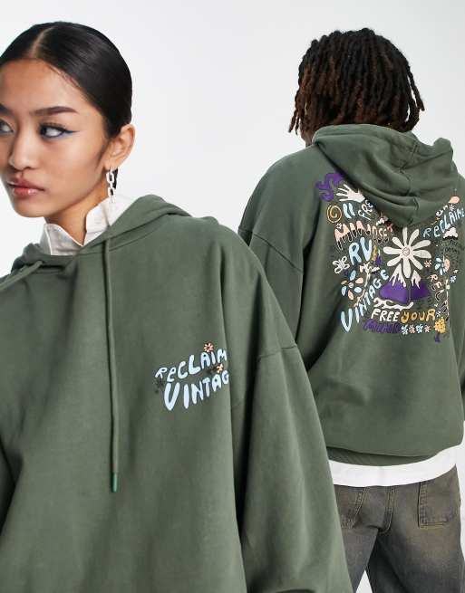 Sudadera dibujo espalda on sale