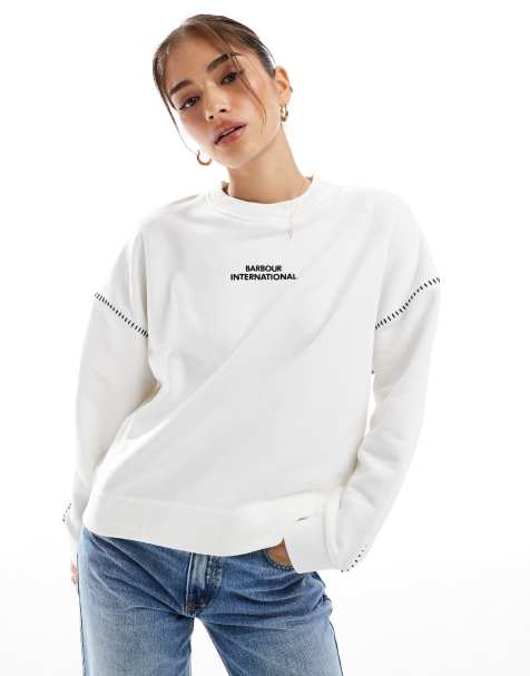 Sudadera Christa de Barbour International - view 1