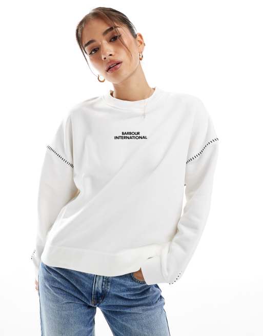 Sudadera Christa de Barbour International