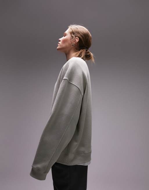 Sudadera color arena on sale