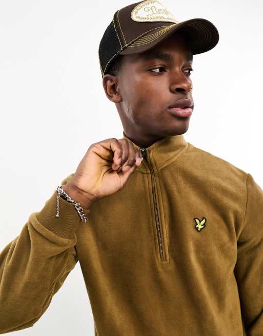 Lyle and scott best sale sudadera
