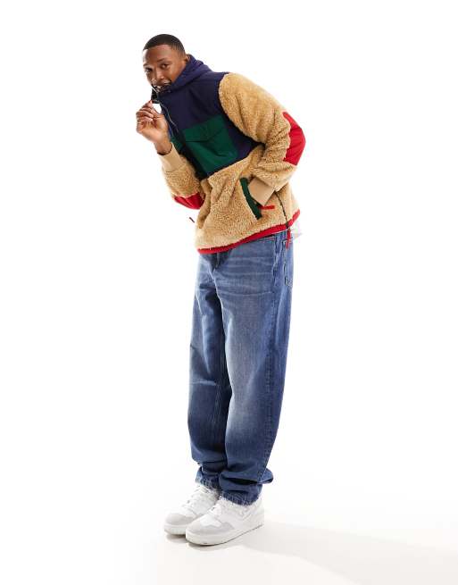 Sudadera camel clearance