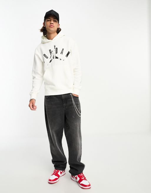 Jordan Flight MVP Sudadera con capucha de tejido Fleece - Hombre