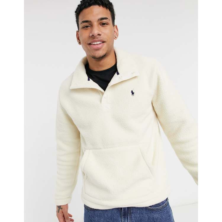 Sudadera polo vintage store