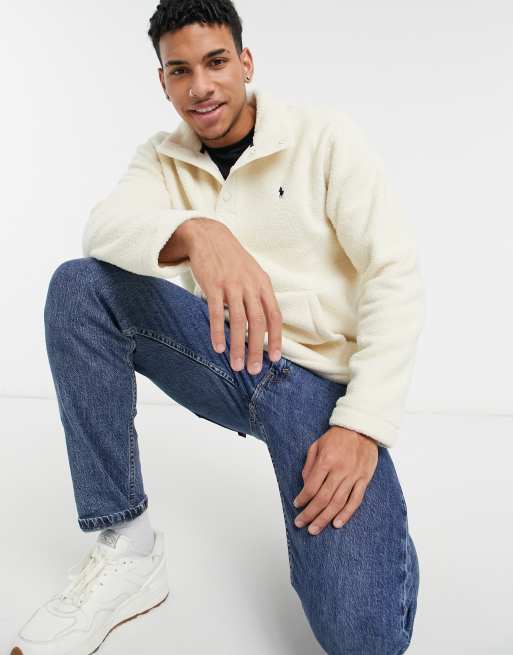 Sudadera polo vintage sale