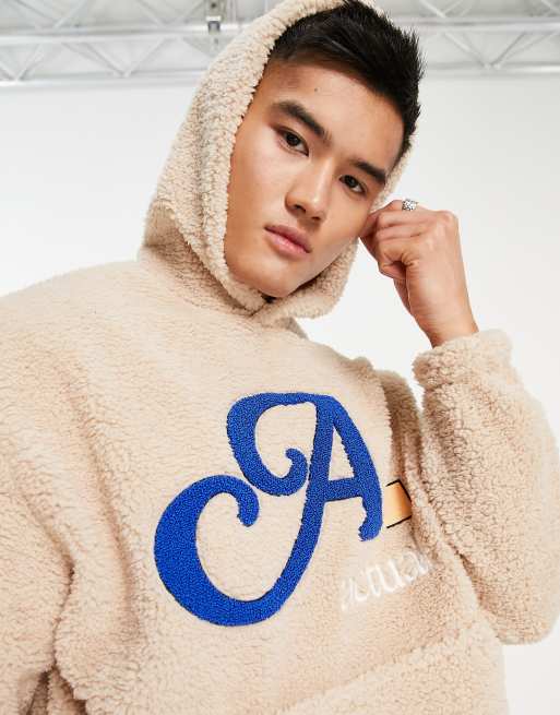 Sudadera de borreguito sales
